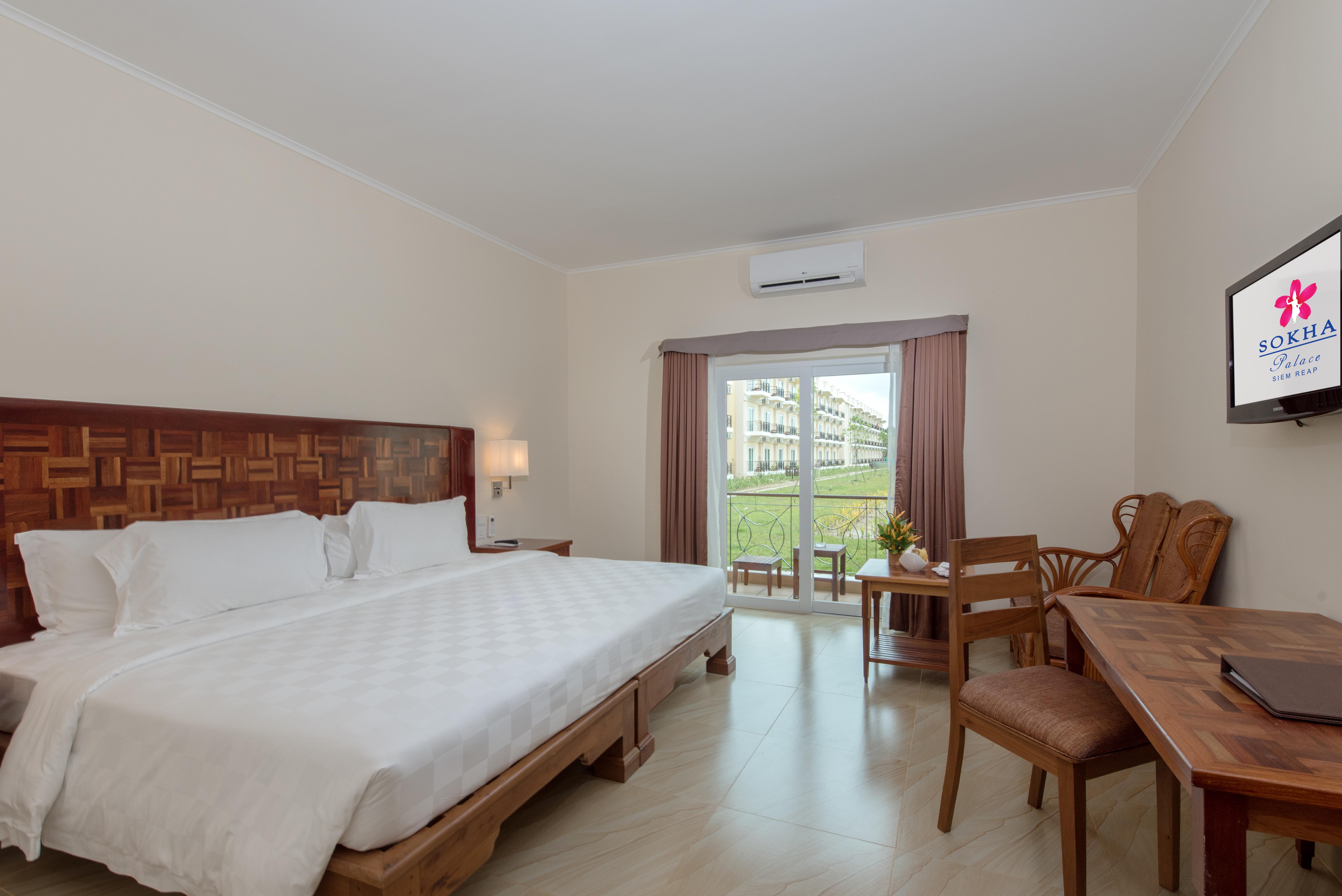 Sokha Palace Siem Reap Hotel Exterior photo