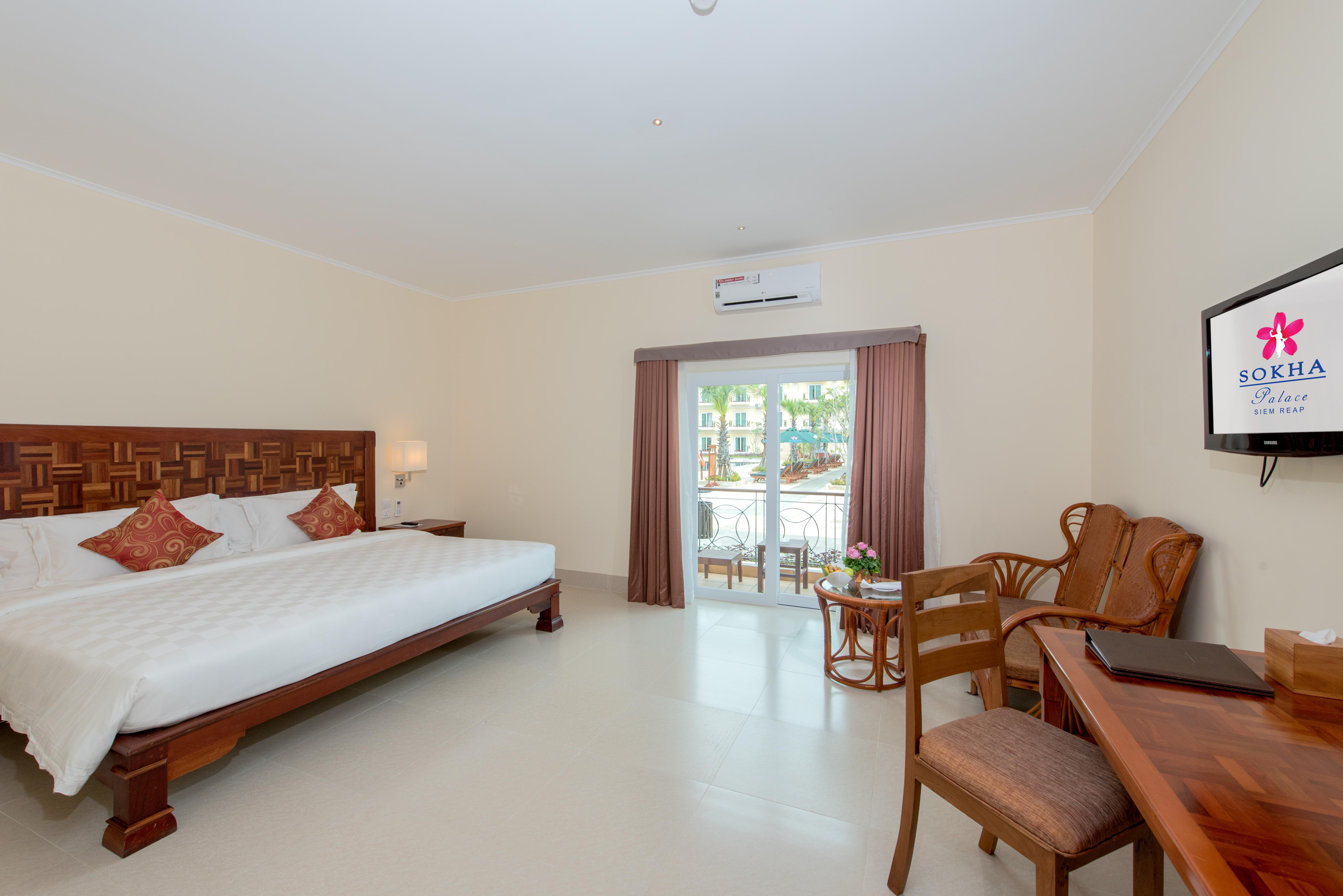 Sokha Palace Siem Reap Hotel Exterior photo