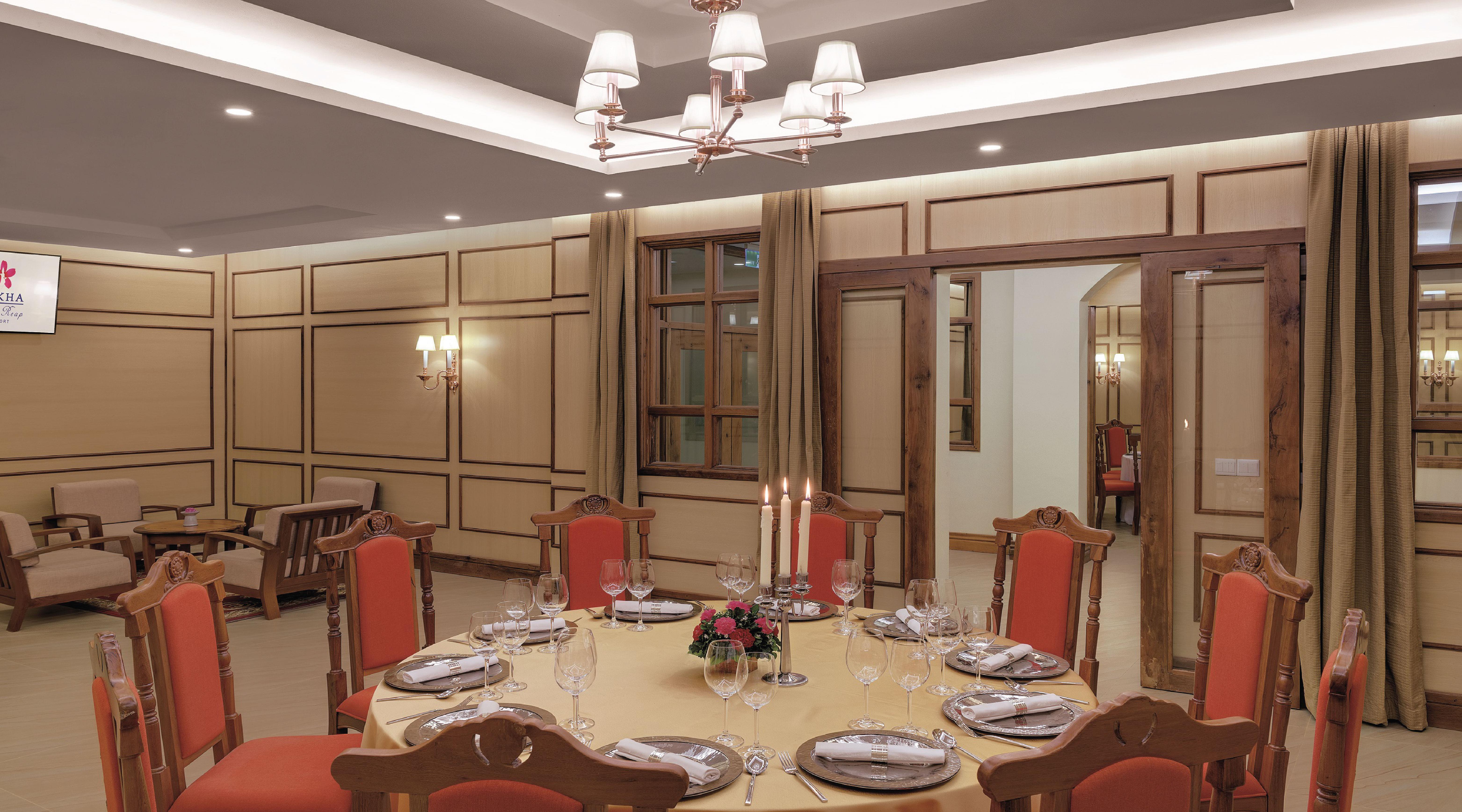 Sokha Palace Siem Reap Hotel Exterior photo