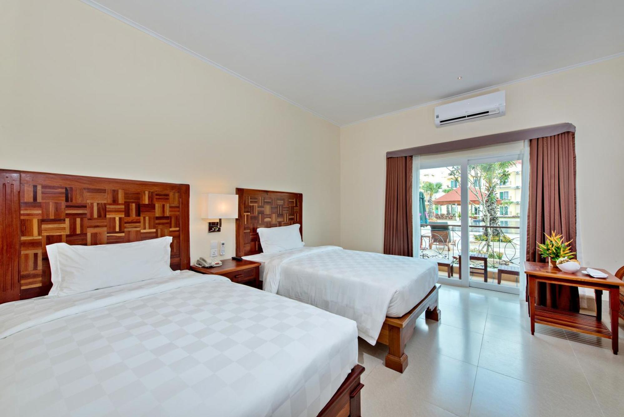 Sokha Palace Siem Reap Hotel Room photo