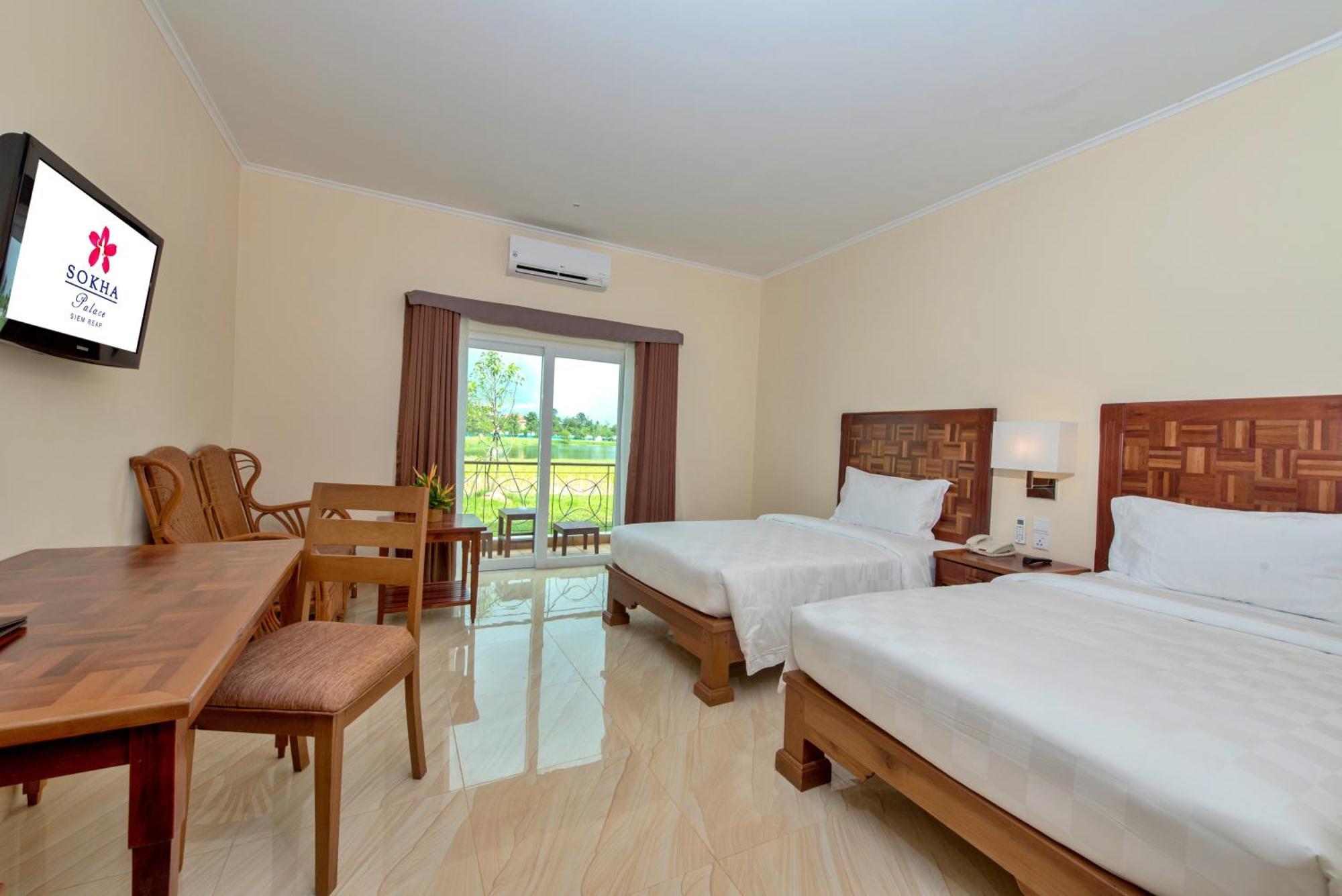 Sokha Palace Siem Reap Hotel Room photo