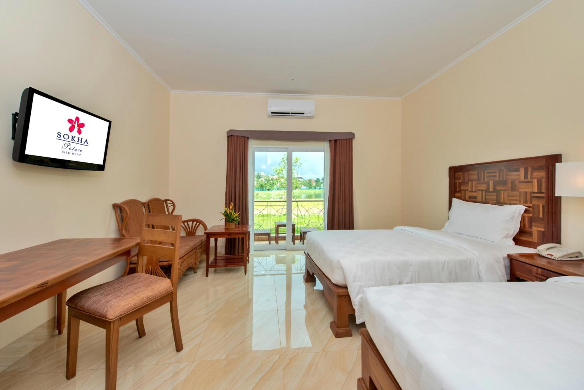 Sokha Palace Siem Reap Hotel Room photo