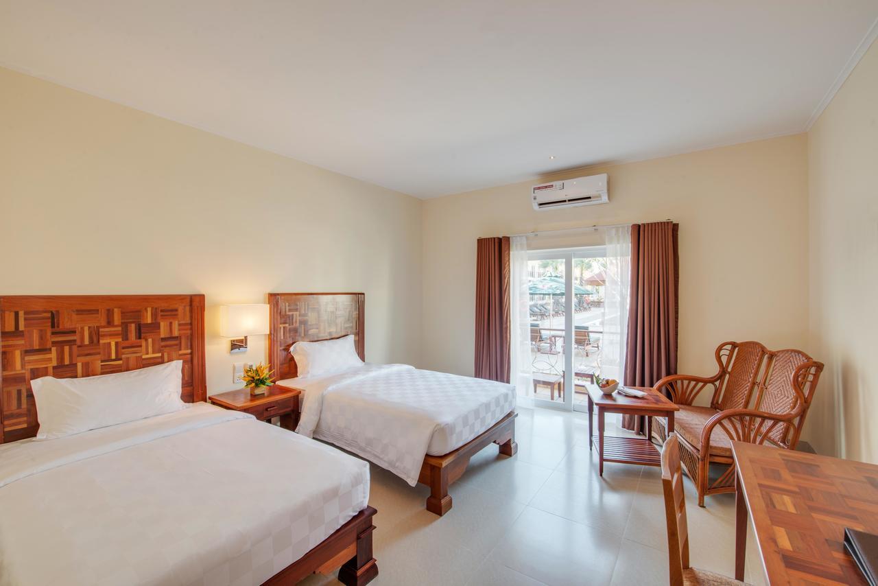 Sokha Palace Siem Reap Hotel Exterior photo